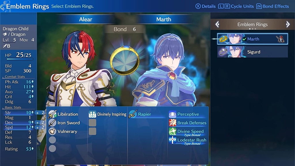 Fire Emblems Engage