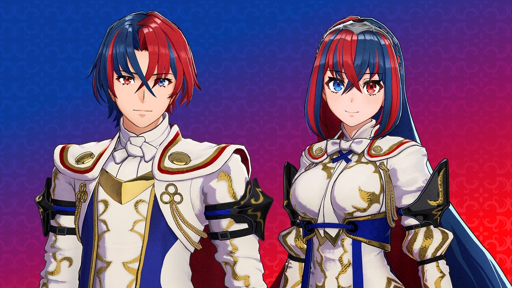 Fire Emblems Engage