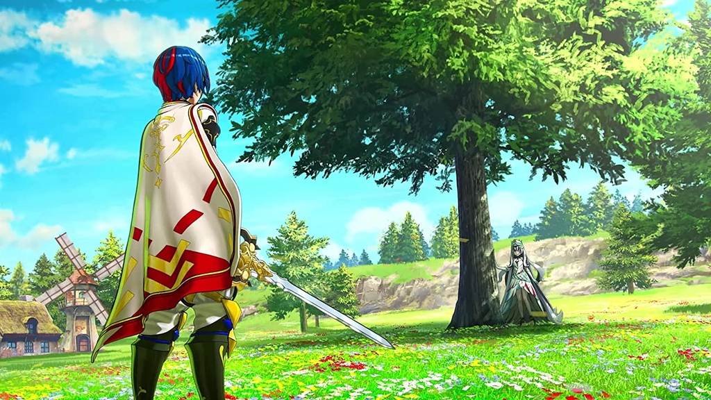 Fire Emblems Engage