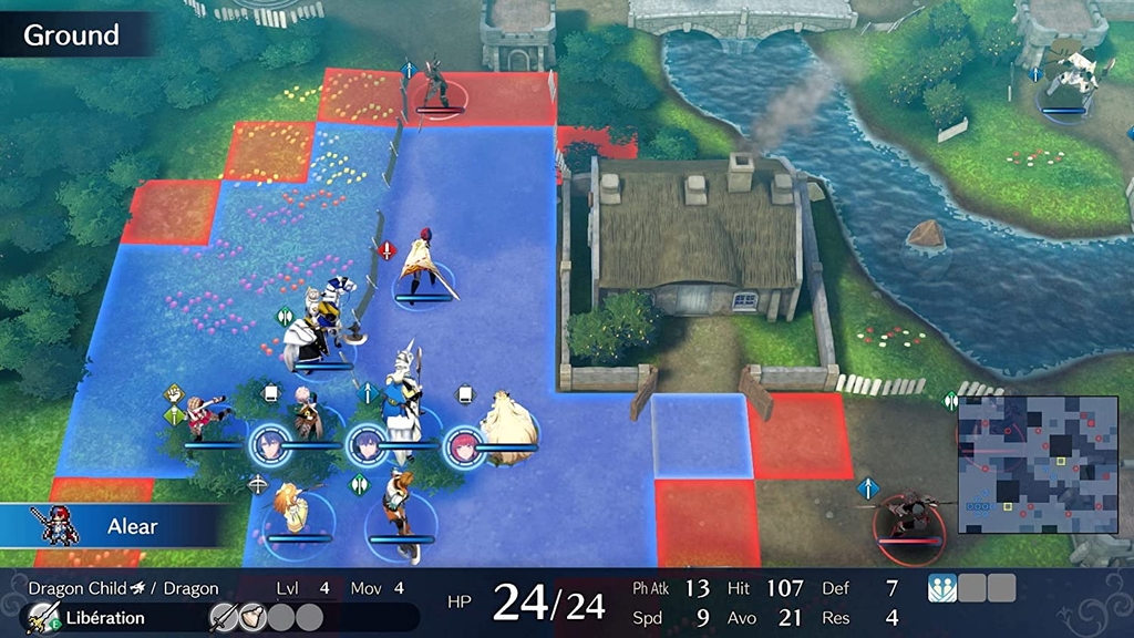 Fire Emblems Engage