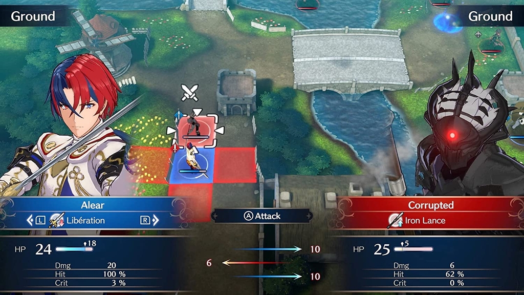Fire Emblems Engage