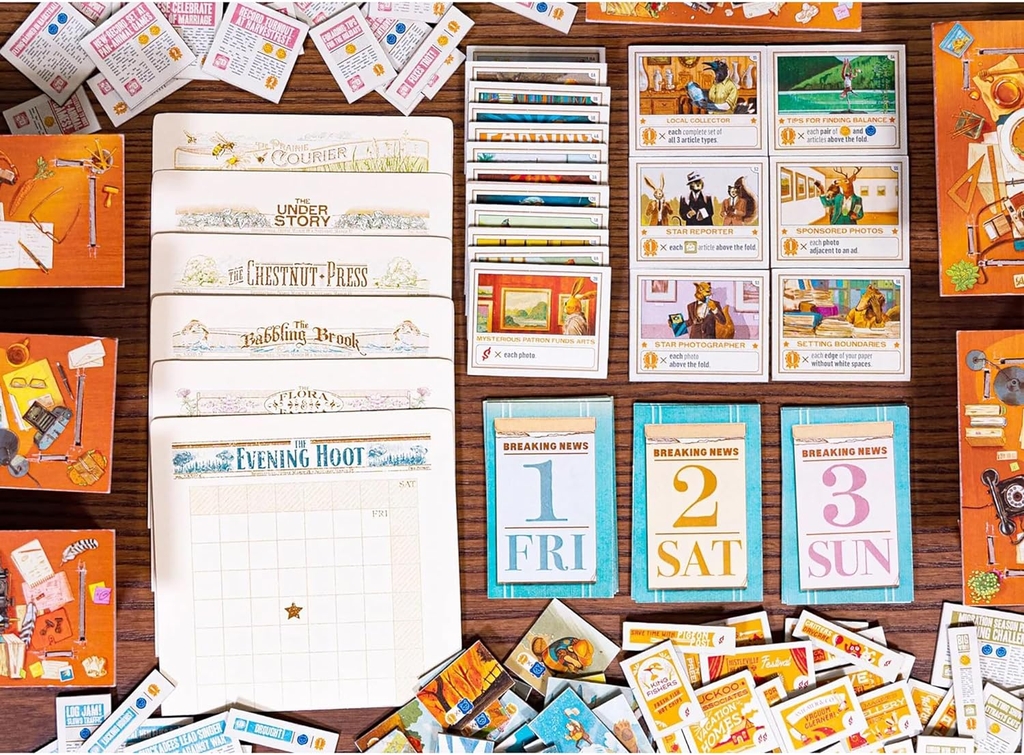 BG: Fit to Print
