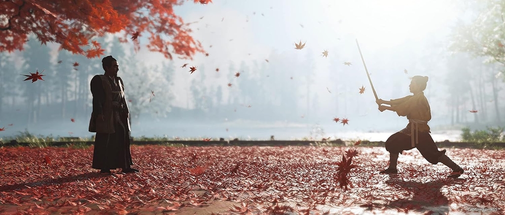 PS5: Ghost of Tsushima: Director's Cut