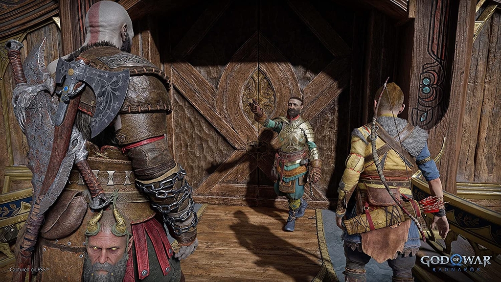 PS5 God Of War: Ragnarok