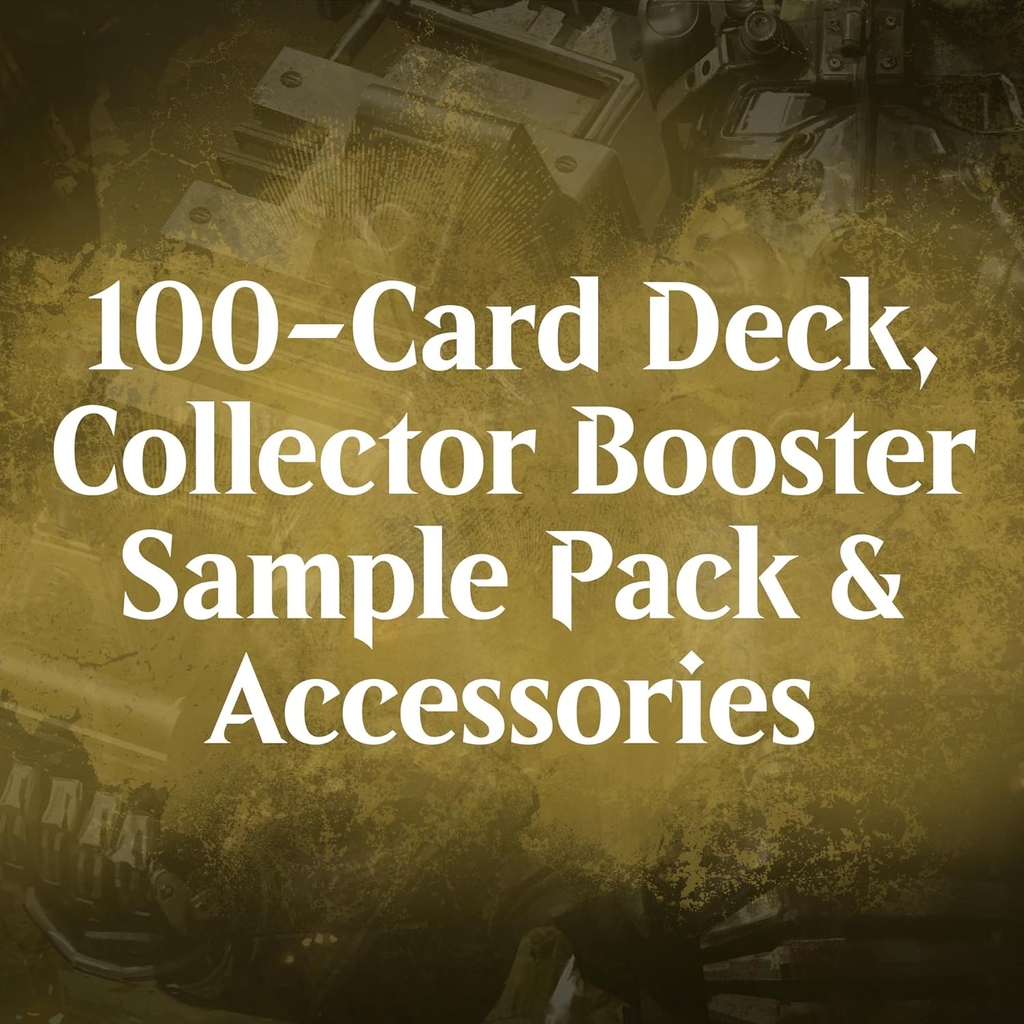 MTG: Fallout – Hail, Caesar Commander Deck
