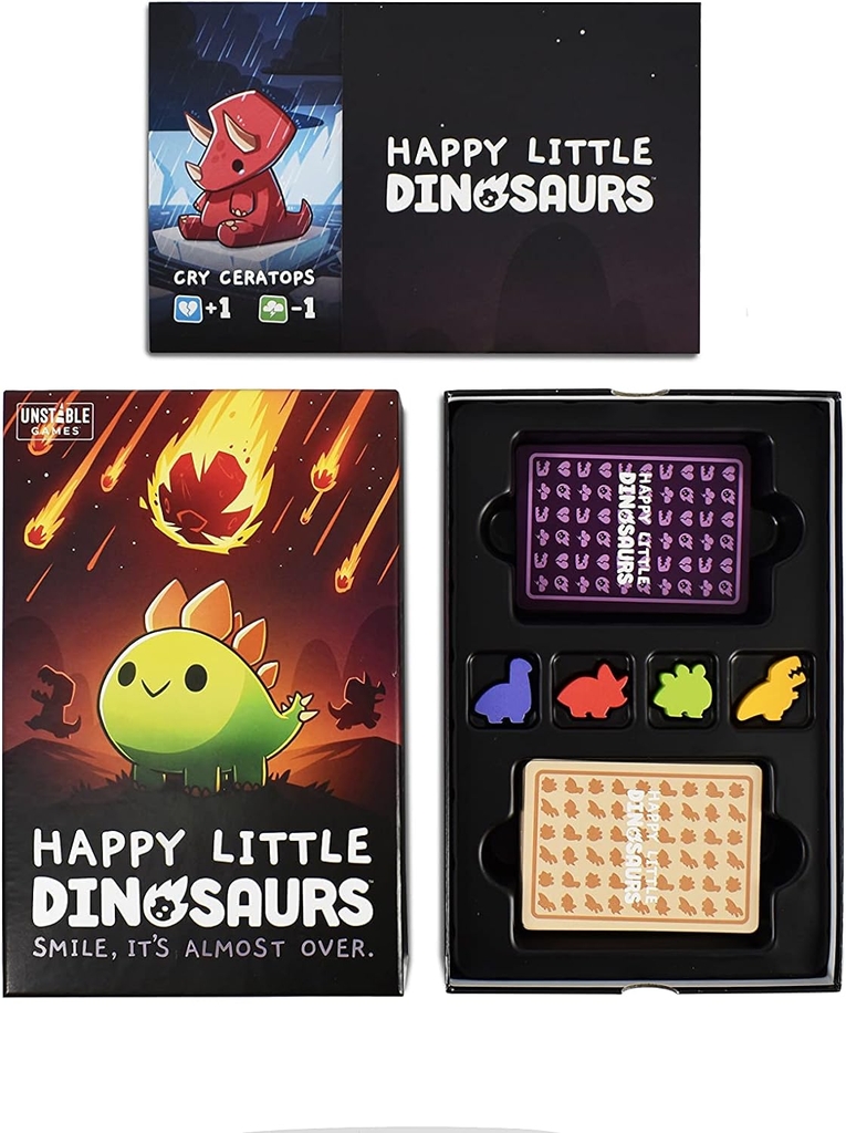 BG: Happy Little Dinosaurs