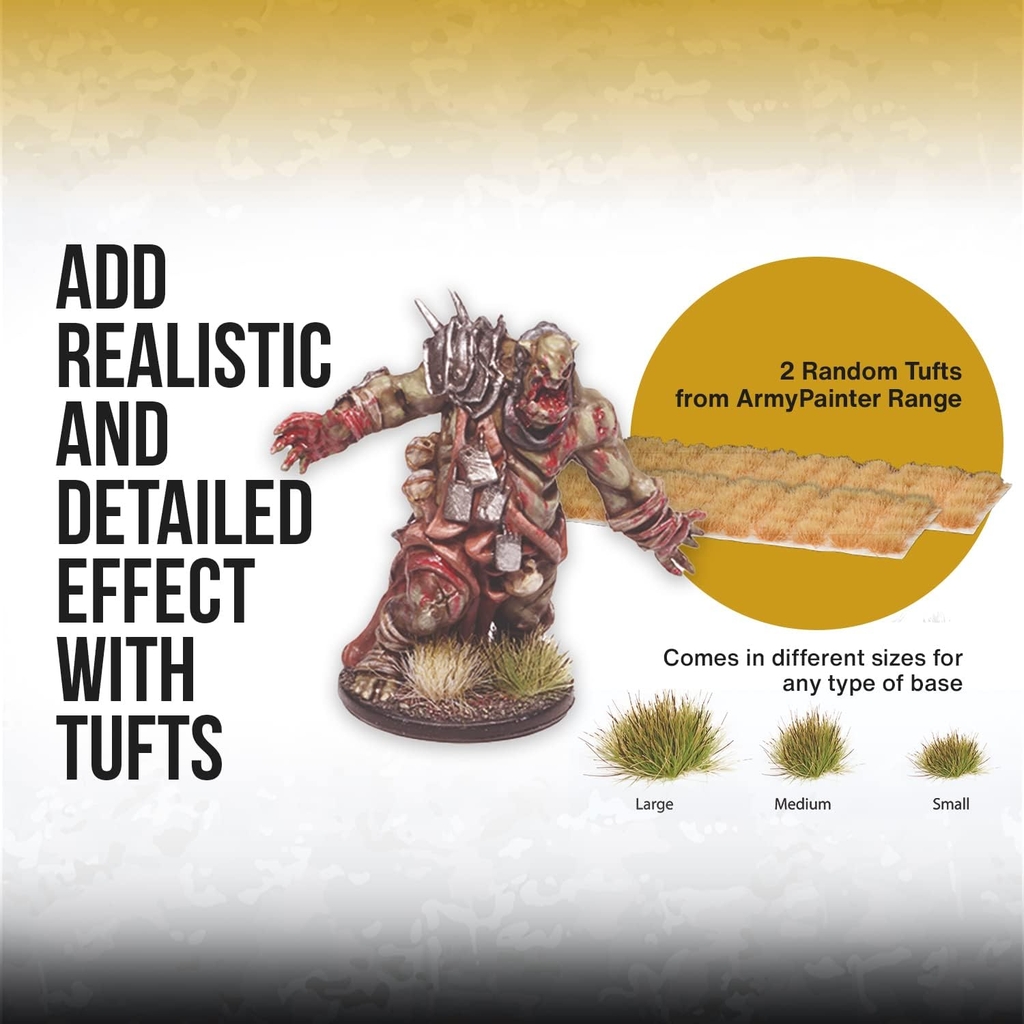 Wargames Delivered Hobby Miniature Painting Kit - Army Painter 12 Acrylic Paint Set