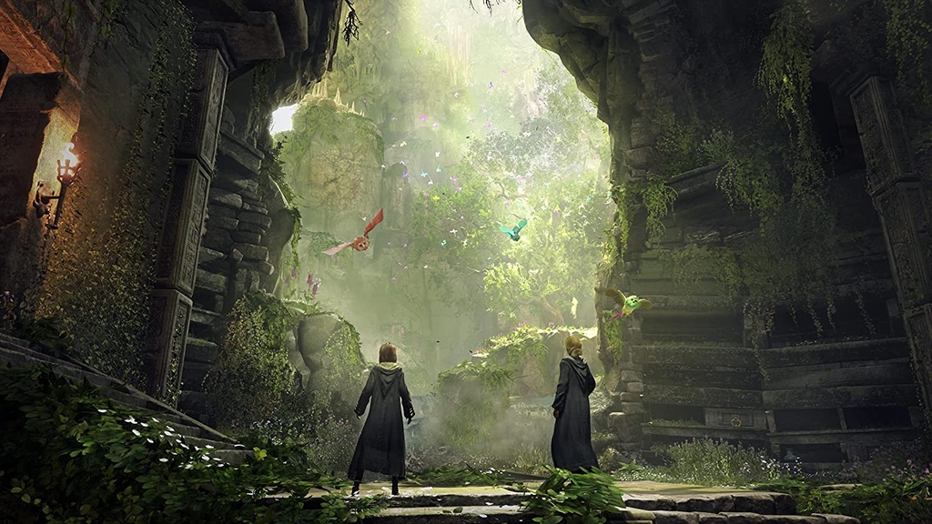 PS5: Hogwart Legacy