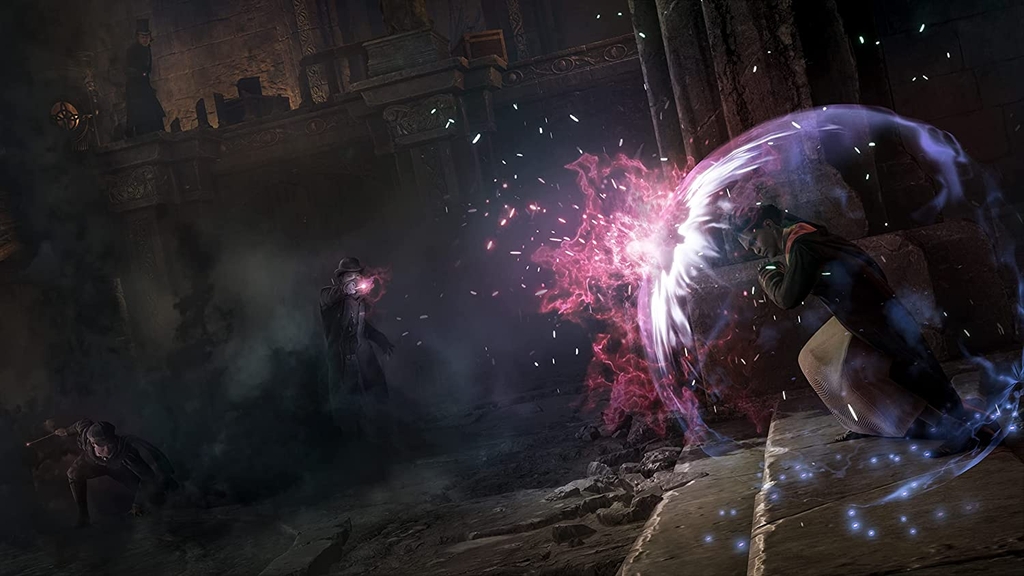PS5: Hogwart Legacy