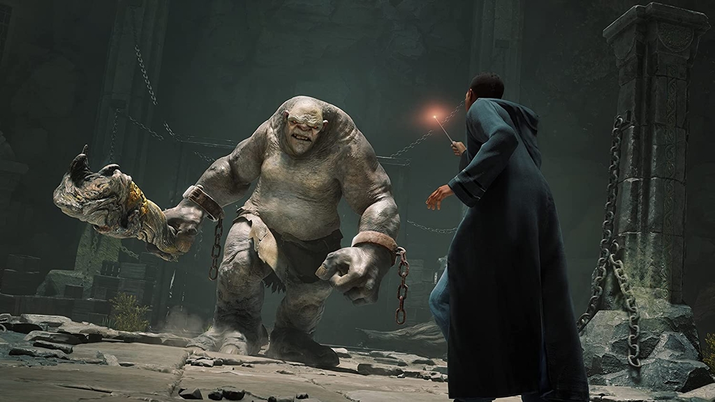 PS5: Hogwart Legacy