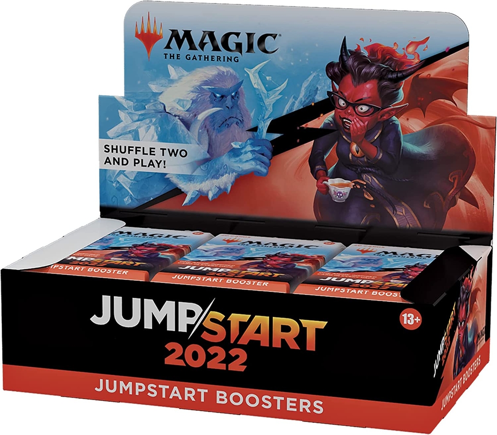 MTG: Jumpstart 2022
