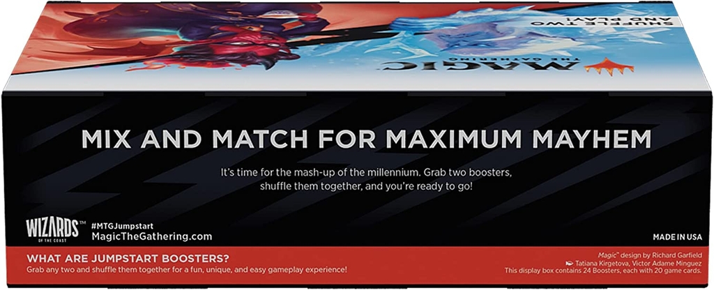 MTG: Jumpstart 2022