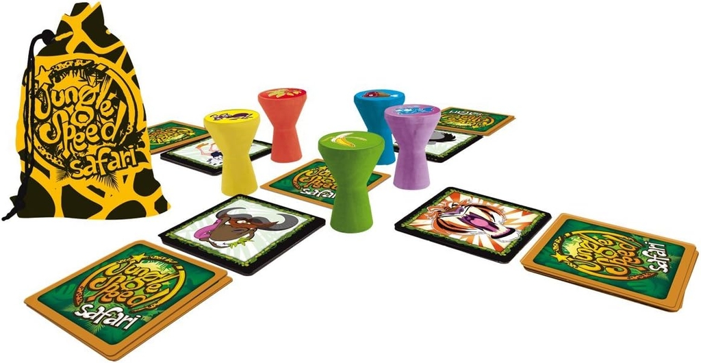 Jungle Speed Safari