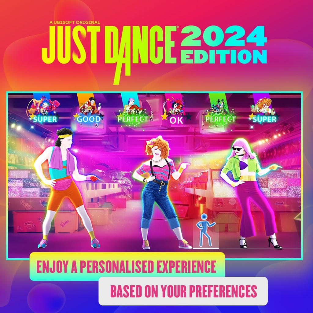 Just dance 2024