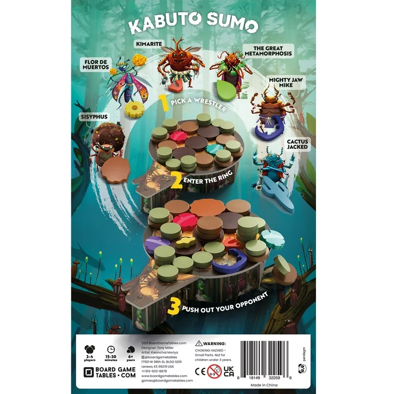 Kabuto Sumo