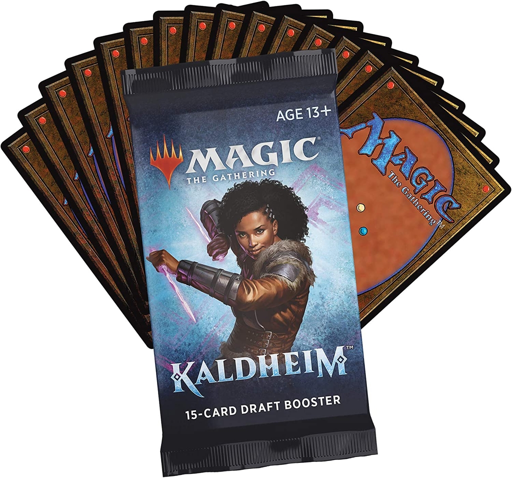 Kaldheim Draft Booster Box