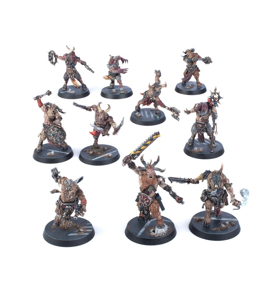 Killteam: Gallowfall (ENG)