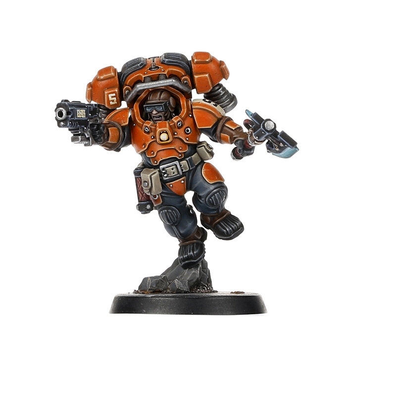 Killteam: Gallowfall (ENG)