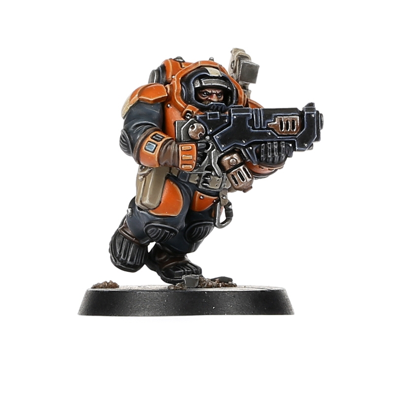 Killteam: Gallowfall (ENG)