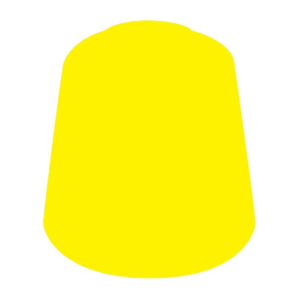 Layer: Flash Gitz Yellow (12ML)