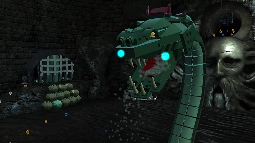 Nintendo Switch - Lego Harry Potter Collection