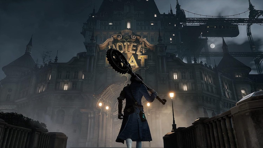 PS5: Lies of P