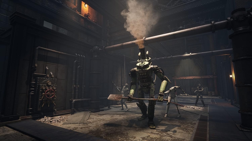 PS5: Lies of P