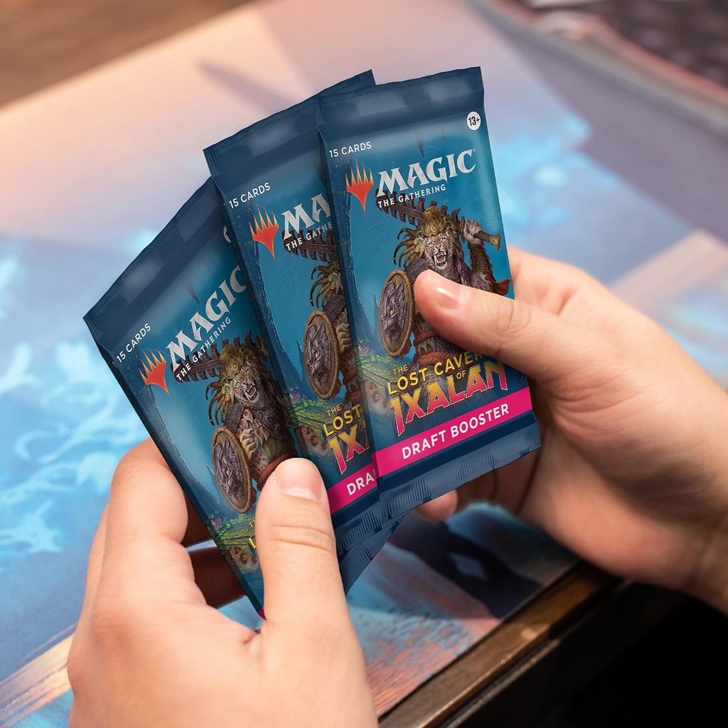 MTG: The Lost Caverns of Ixalan - Draft Booster Pack