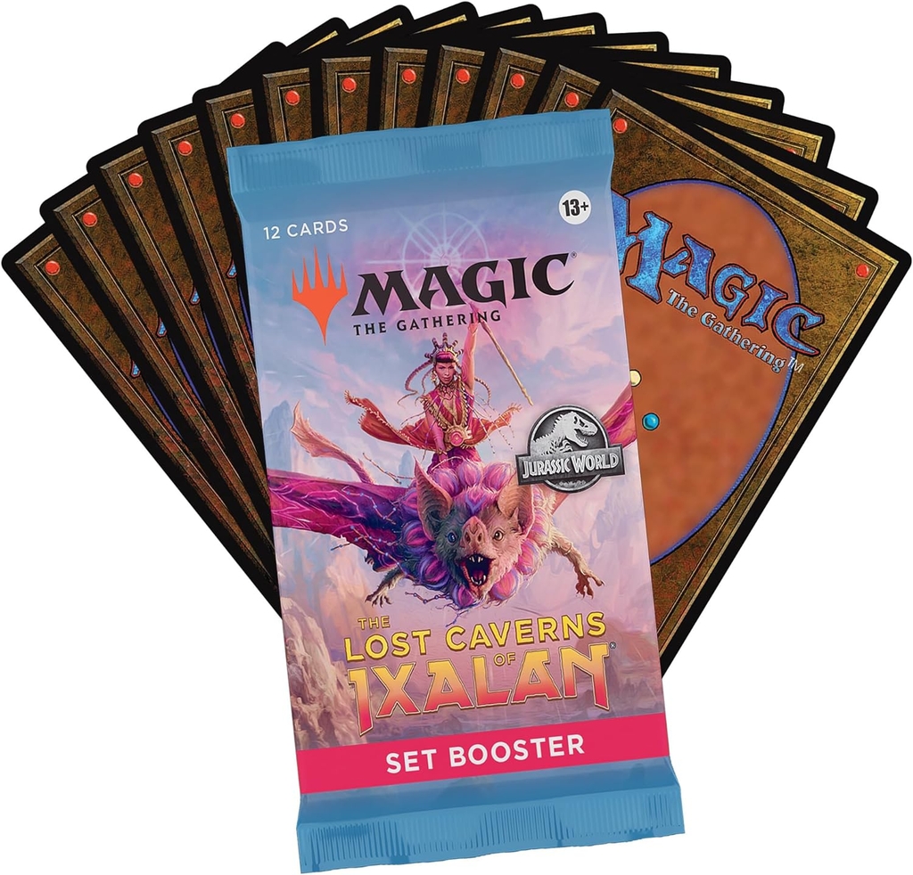MTG: The Lost Caverns of Ixalan - Set Booster Pack