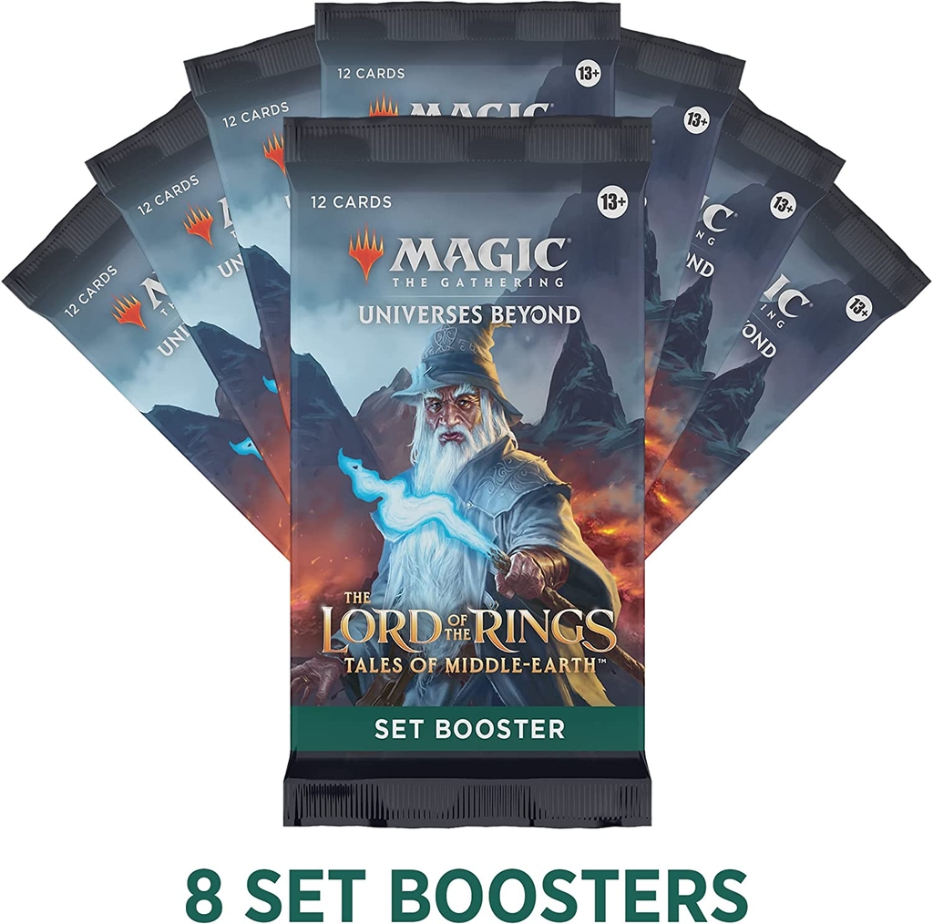 MTG: The Lord of the Rings: Tales of Middle-earth - Bundle: Gift Edition