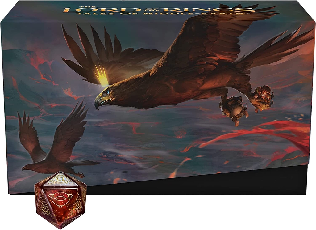 MTG: The Lord of the Rings: Tales of Middle-earth - Bundle: Gift Edition