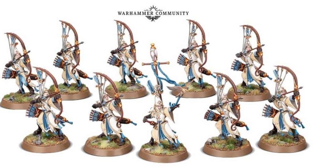 LUMINETH R-LDS: VANARI AURALAN SENTINELS
