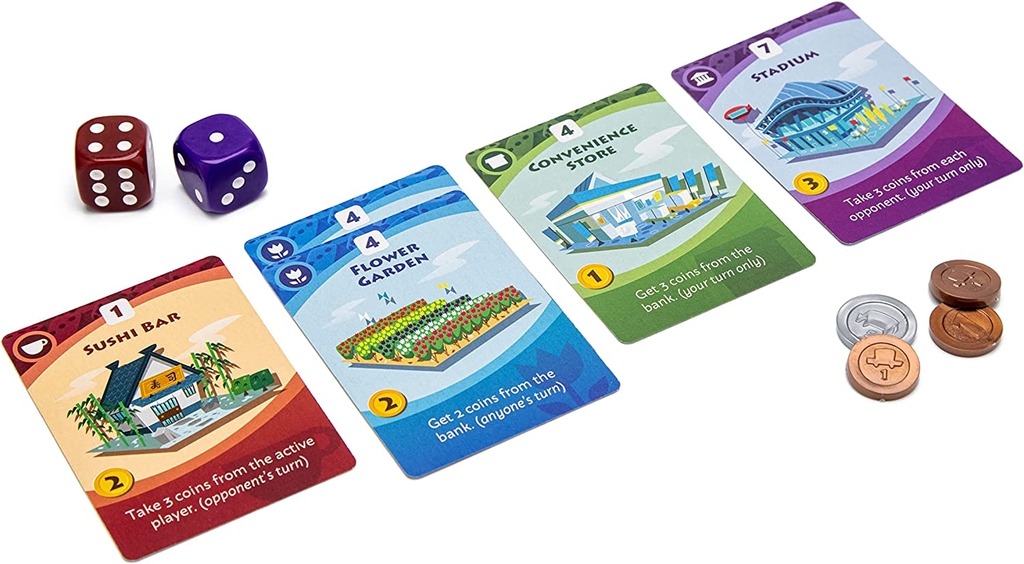 Machi Koro 2