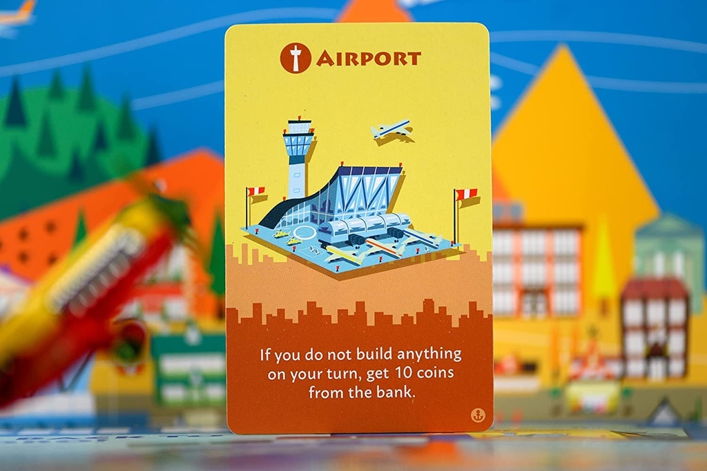 Machi Koro Expansion