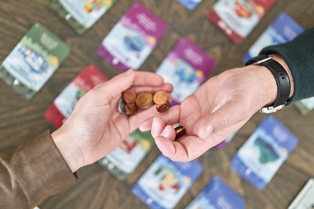 Machi Koro
