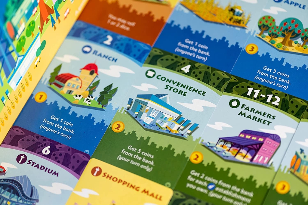 Machi Koro