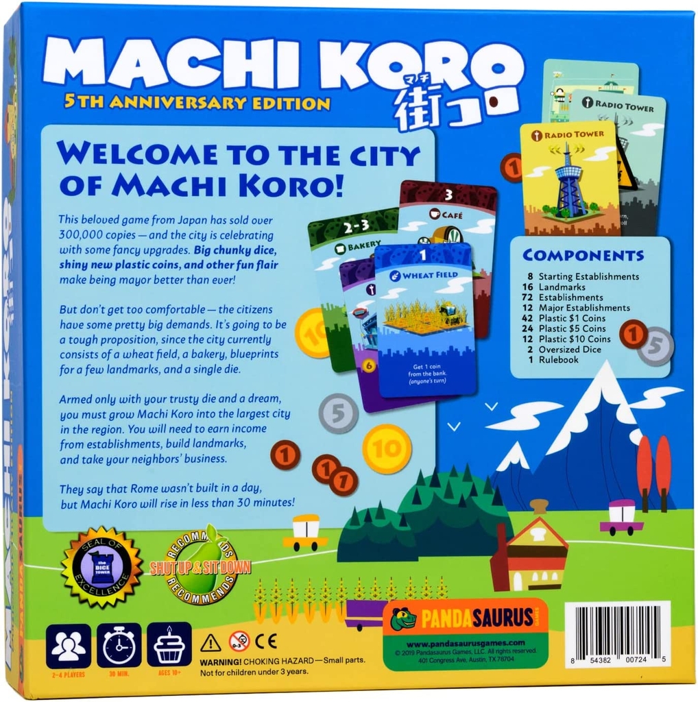 Machi Koro