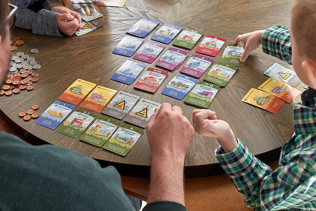 Machi Koro