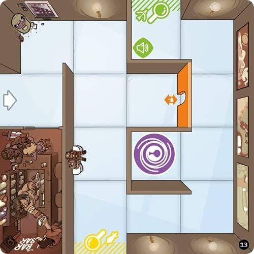 BG: Magic Maze