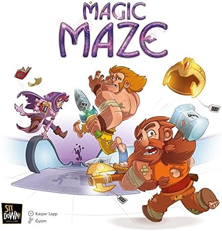 BG: Magic Maze