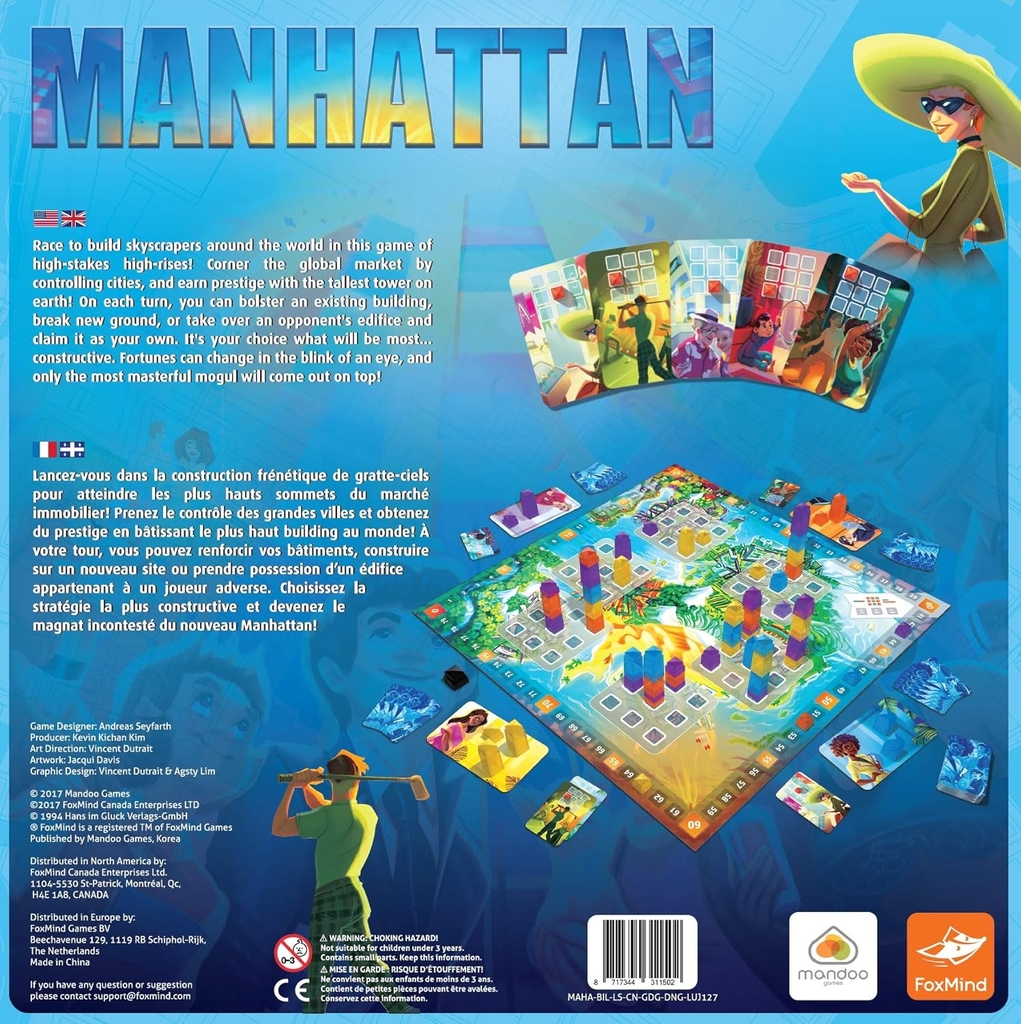 BG: Manhattan
