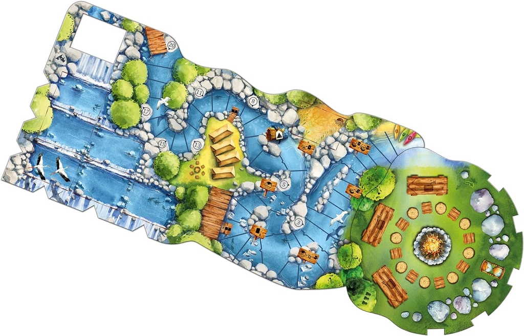 BG: Meadow - Downstream Expansion