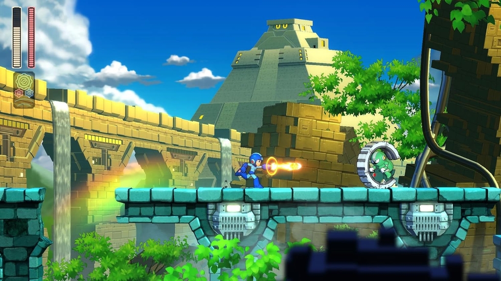 NSW: Megaman 11