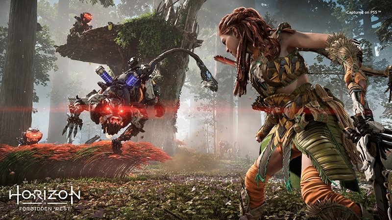 Horizon: Forbidden West - PS4