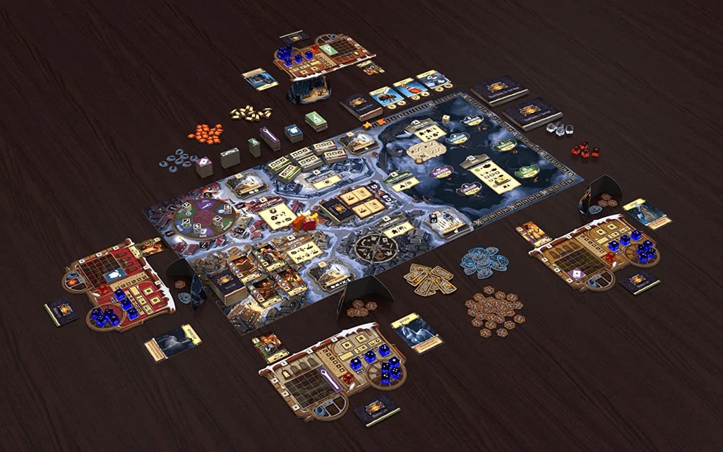 Merchants of The Dark Road