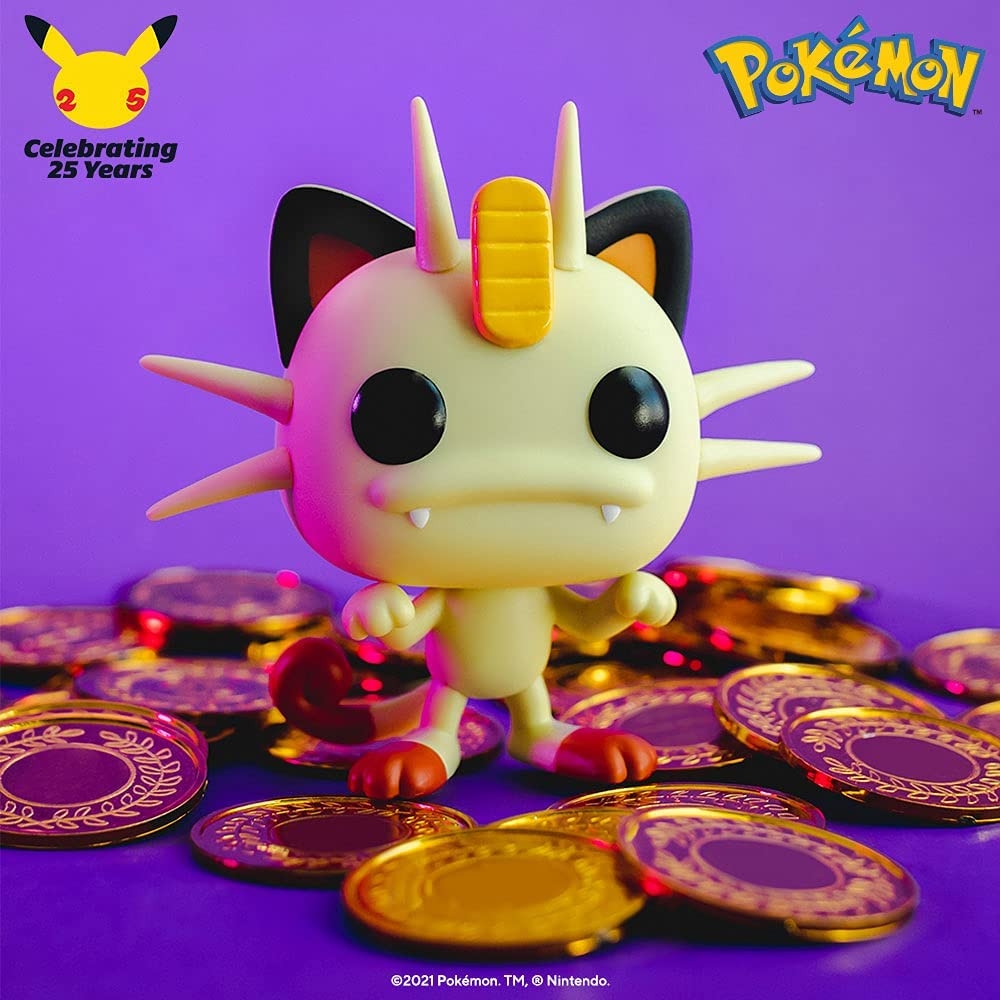 Mewth - Funko Pop! Games: Pokemon
