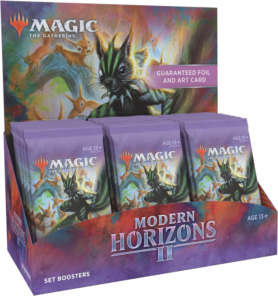 MTG: Modern Horizon 2 Set Booster