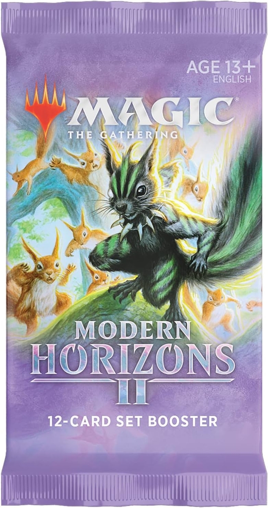 MTG: Modern Horizon 2 Set Booster