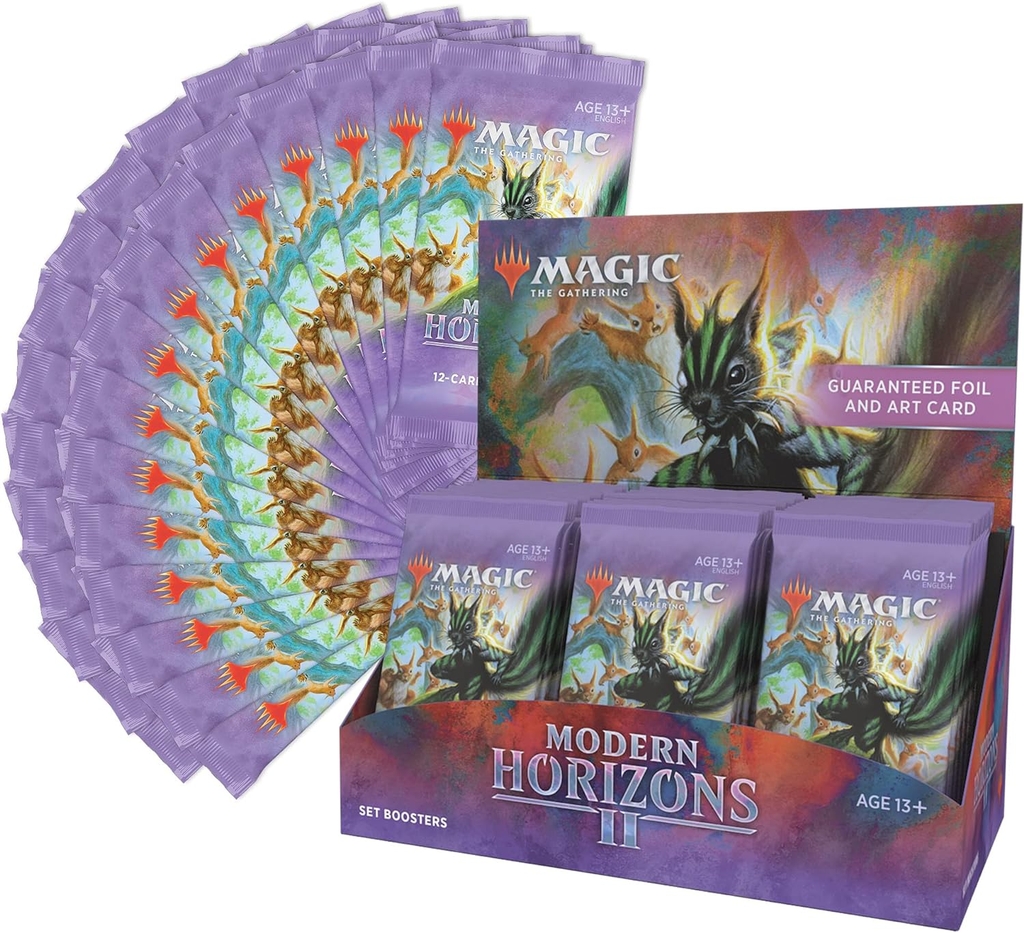 MTG: Modern Horizon 2 Set Booster