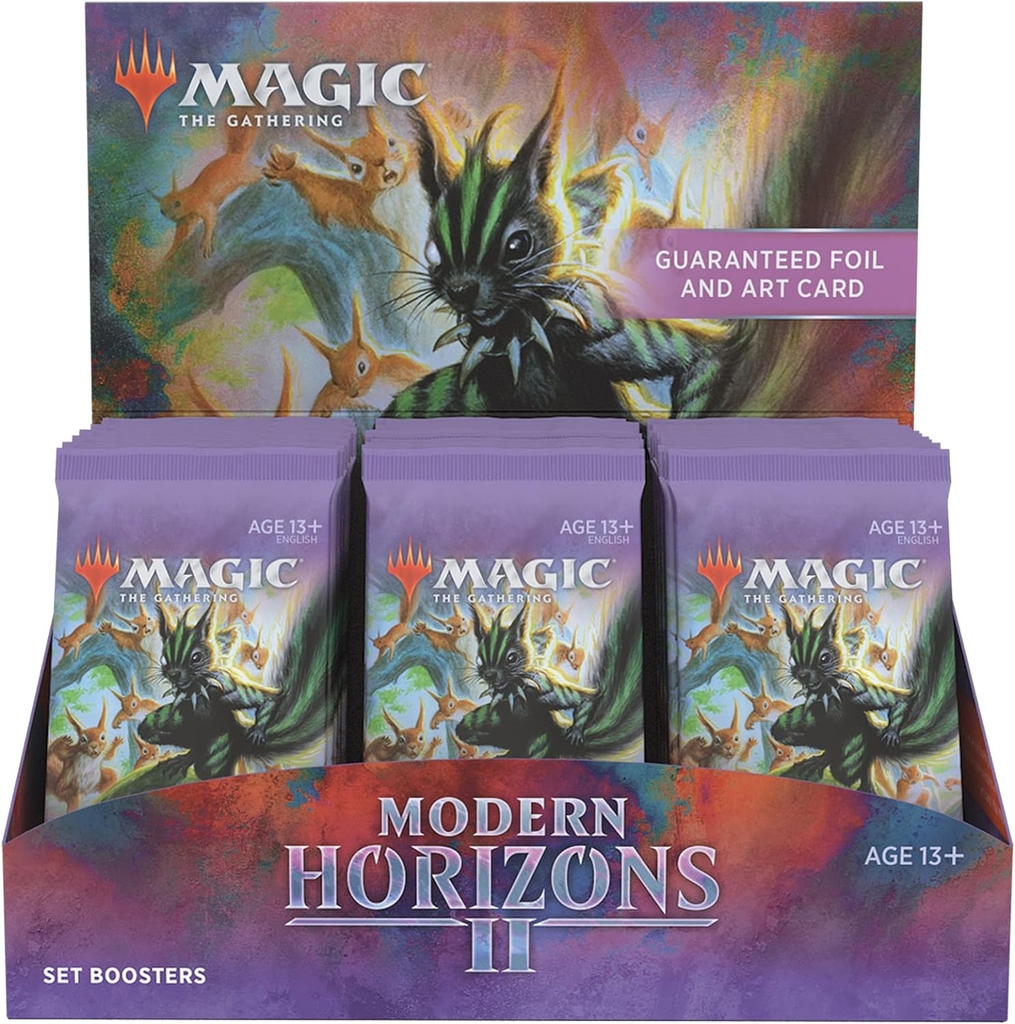 MTG: Modern Horizon 2 Set Booster